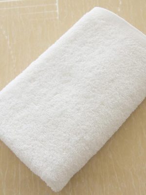 100_cotton_plain_weave_white_hotel_terry_hand_towel